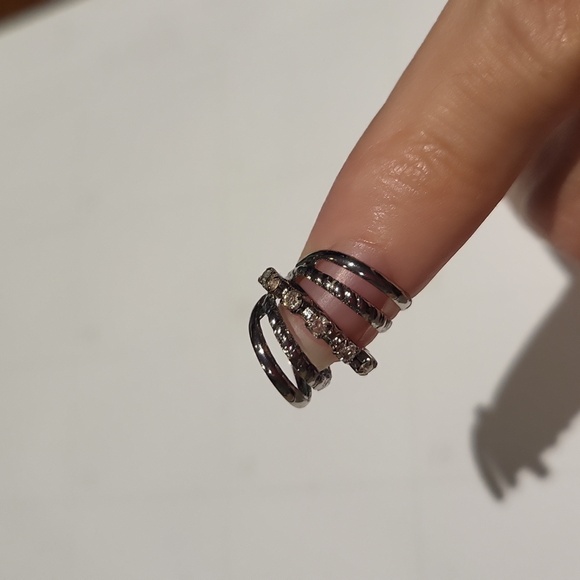 Upper ear earring cuff - Picture 7 of 7